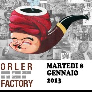 8 Gennaio ORLER FACTORY  sul canale TV 78!