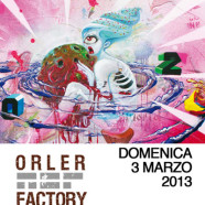 3 MARZO_ORLER FACTORY sul canale TV 78!