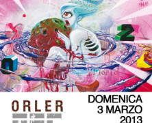 3 MARZO_ORLER FACTORY sul canale TV 78!